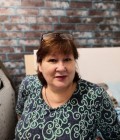 Rencontre Femme : Надежда, 56 ans à Russie  Астрахань